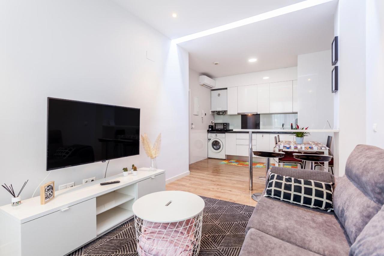 Piso En La Playa, Wifi Gratis Y Ac Apartment Valencia Exterior foto